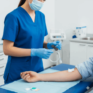 Reliable Professional Disposable Scalp Vein Butterfly Needle