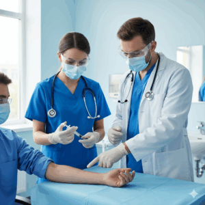 Reliable Professional High Quality 10ml Auto Disable Syringe