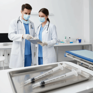 Reliable Professional High Quality 3ml Auto Disable Syringe