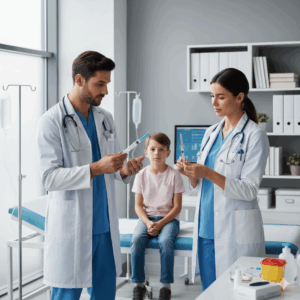 Reliable Professional High Quality 5ml Auto Disable Syringe