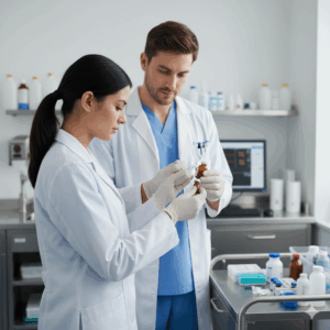 Reliable Professional High Quality Liquid Feeding Syringe