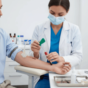 Reliable Professional Medical Butterfly Scalp Vein Needle