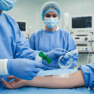 Reliable Professional Medical Butterfly Scalp Vein Set