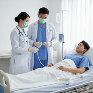 Reliable Silicone Portable Incontinence Urine Collection Bag