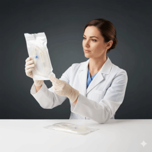 Sterile Blood Infusion Set