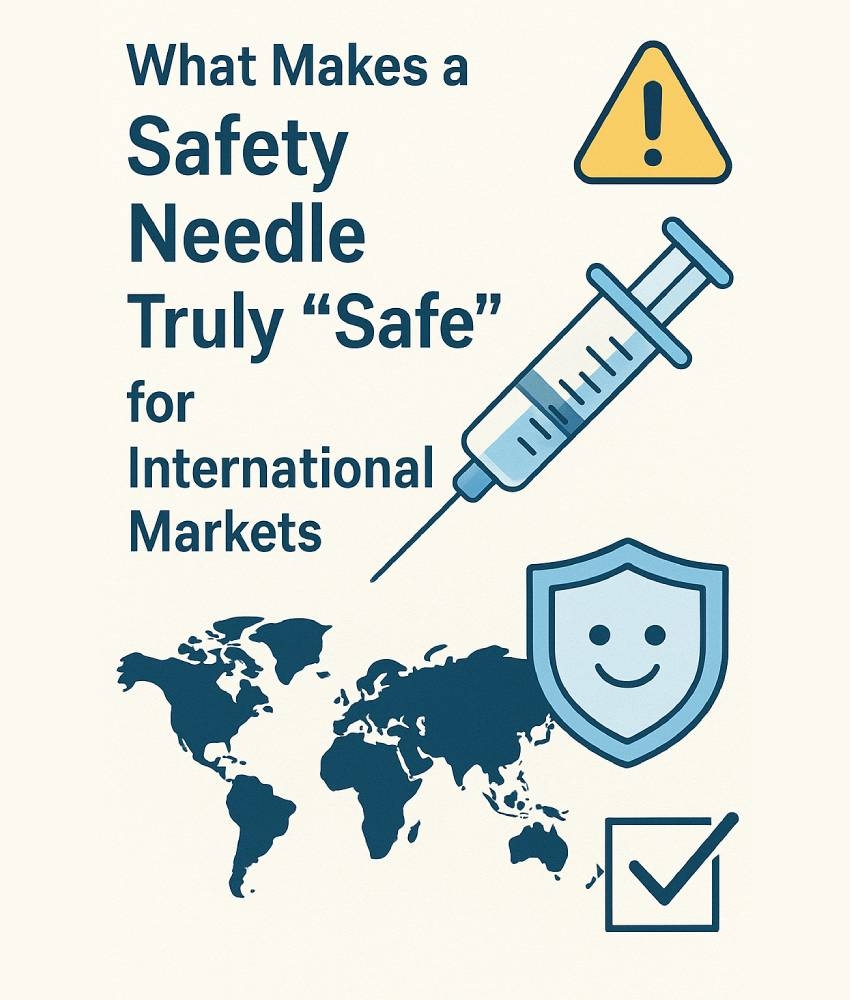 Safety Needle