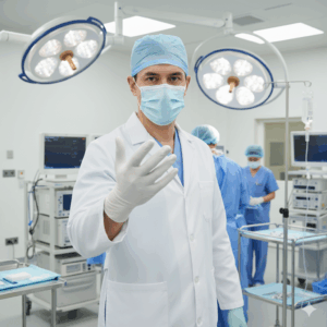 Wholesale Professional Disposable Cheap Nitrile Gloves