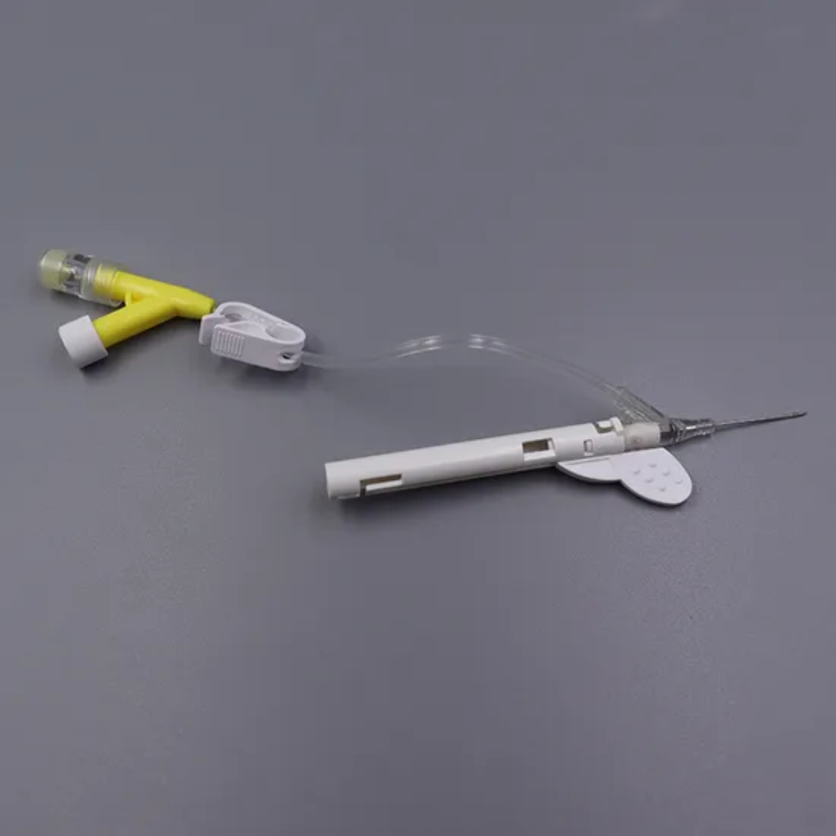 Best High Quality Butterfly IV Cannula with Injection Port - Image 6