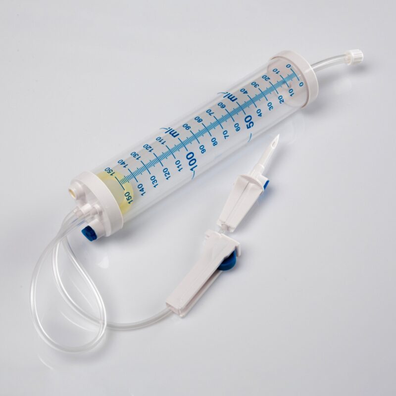 150ml Infusion Set with Burette