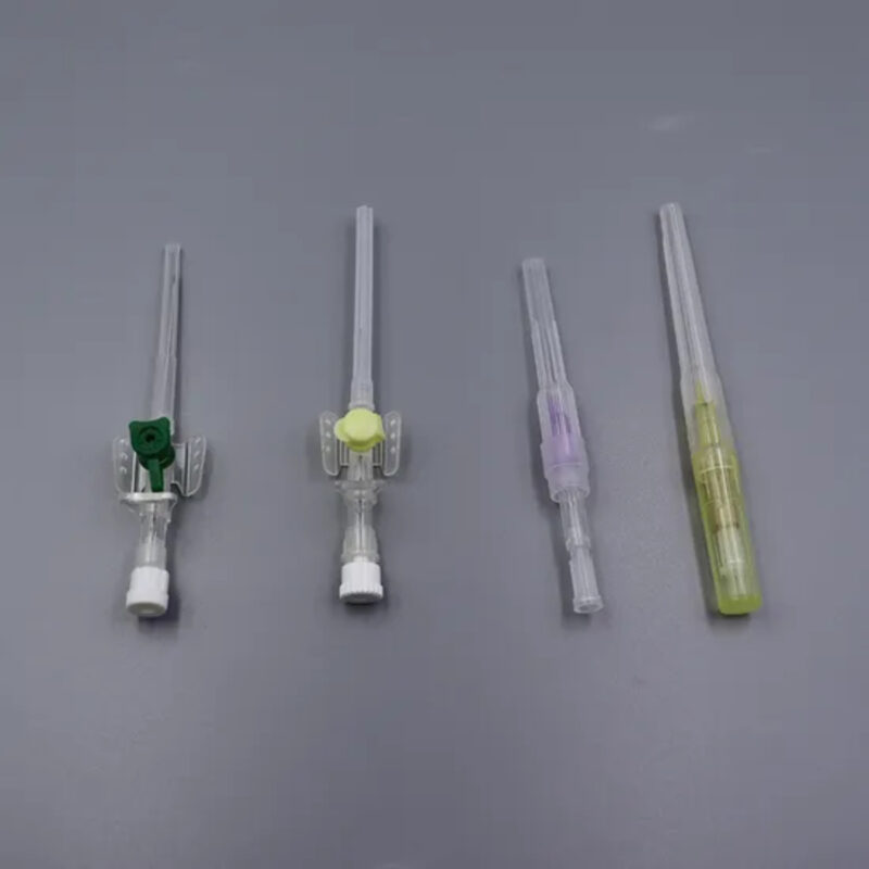 24G IV Cannula Catheter