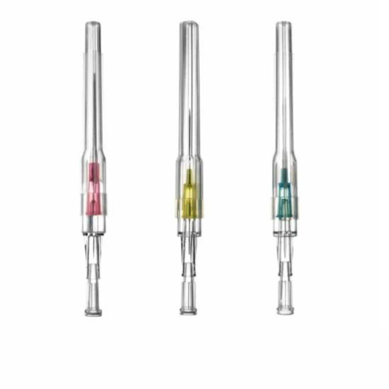 Butterfly Type IV Cannula