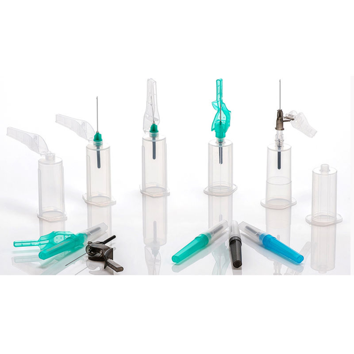 Best Quality 18-27G Pen Type Blood Collection Needle - Image 5