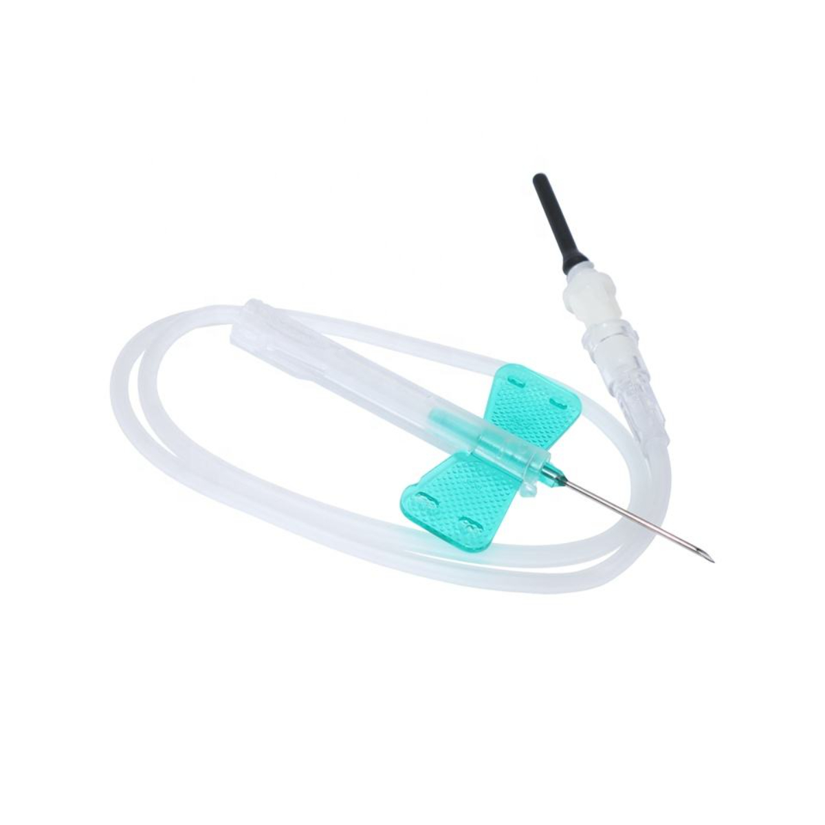 Butterfly Wing Blood Collection Needle