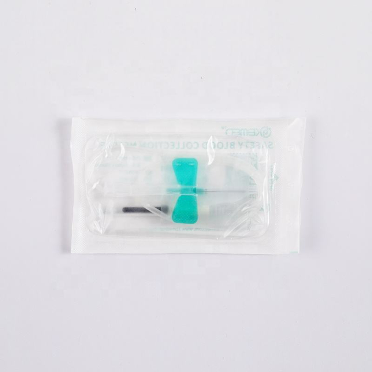 Best Quality 27G Butterfly Wing Blood Collection Needle - Image 3