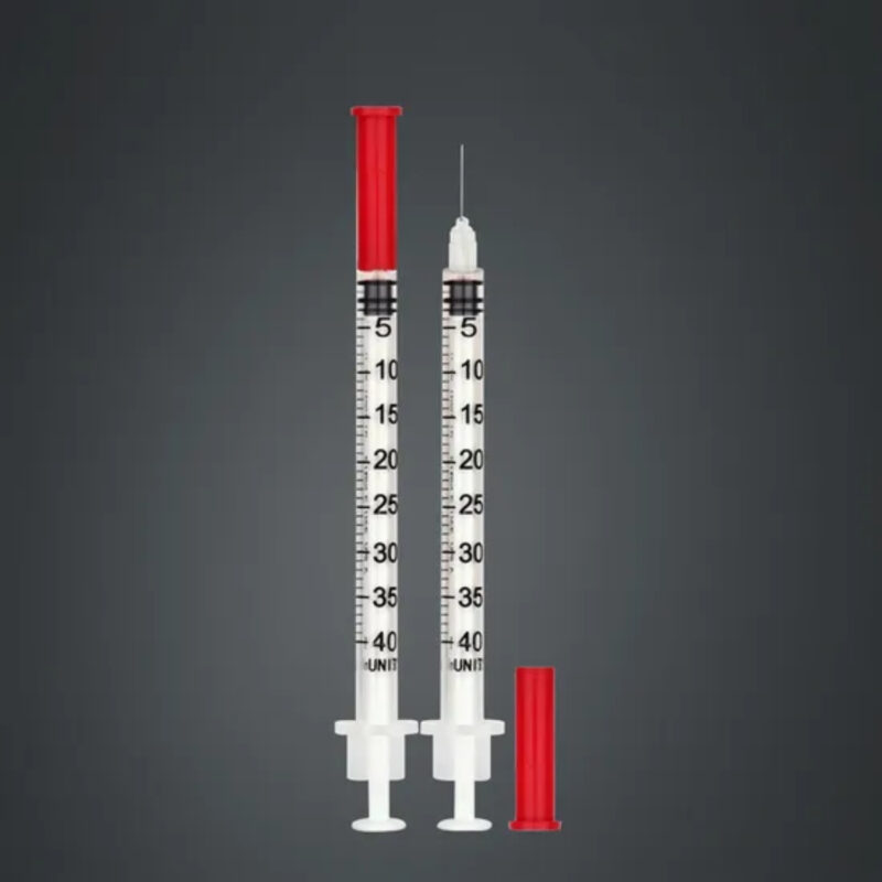 Diabetic Painless Syringe