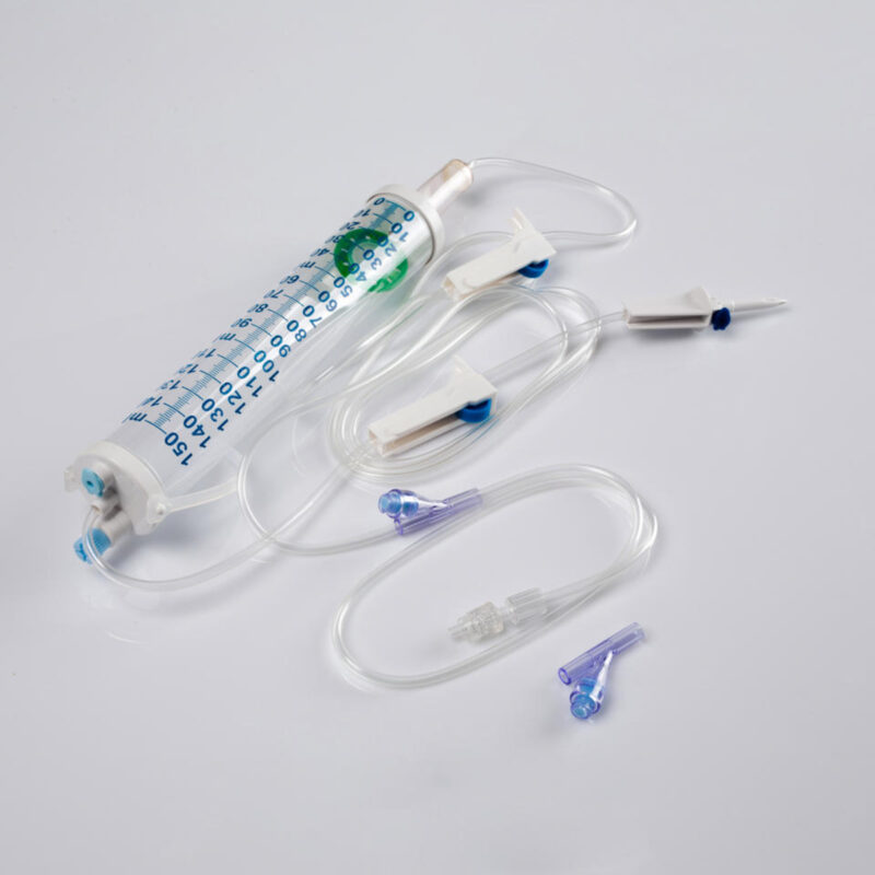 110ml Infusion Set with Burette