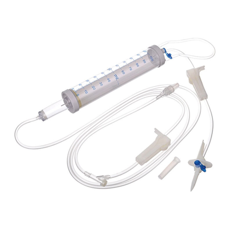 Less Pain Infusion Set