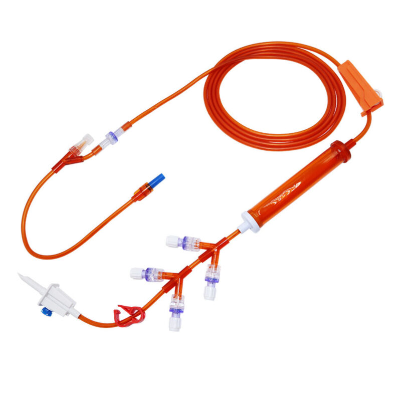 Oncology Infusion Set