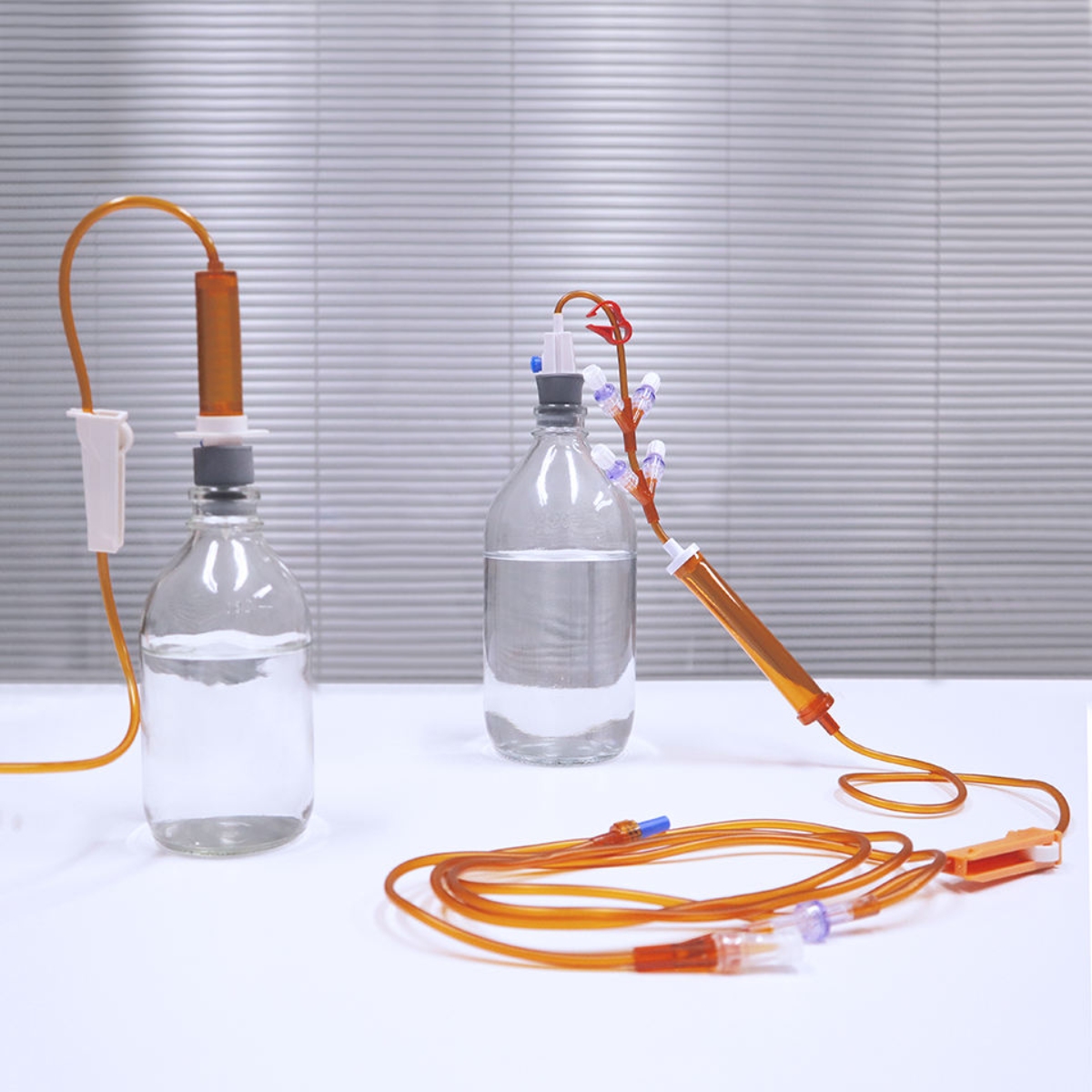 Best Quality Medical Disposable Oncology Infusion Set - Image 2