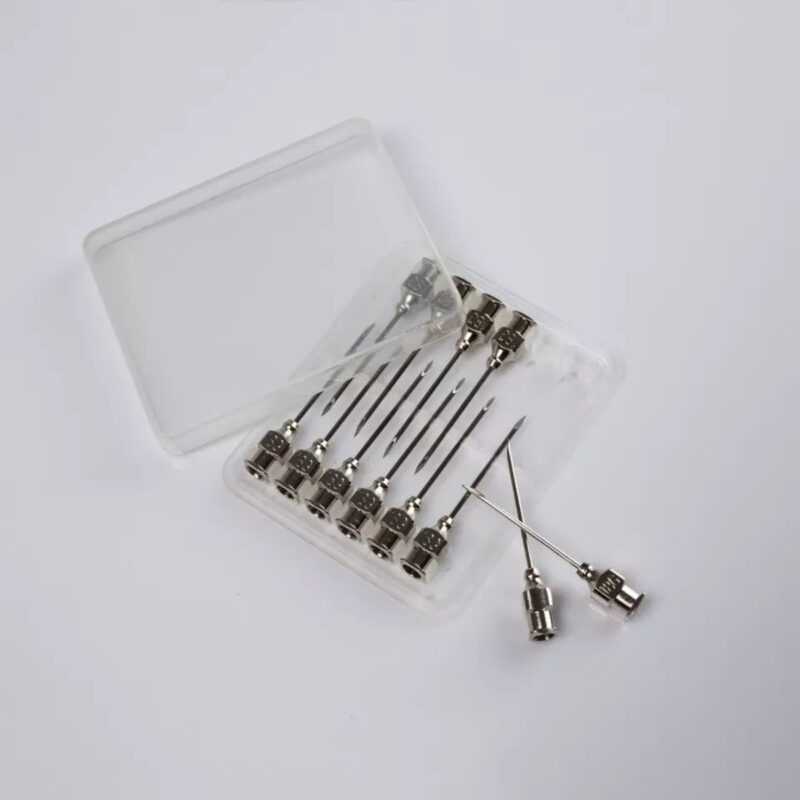 Veterinary Dental Needles