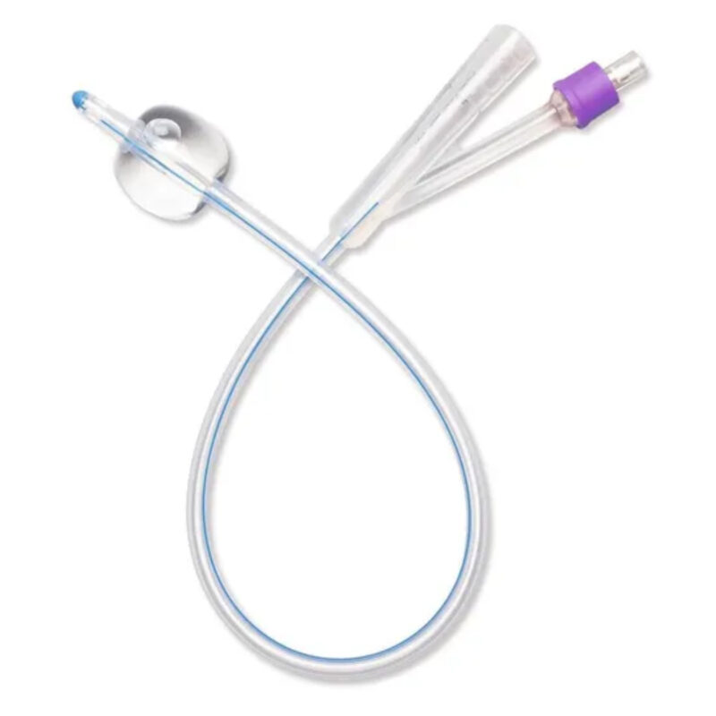 Foley Balloon Fix Catheter
