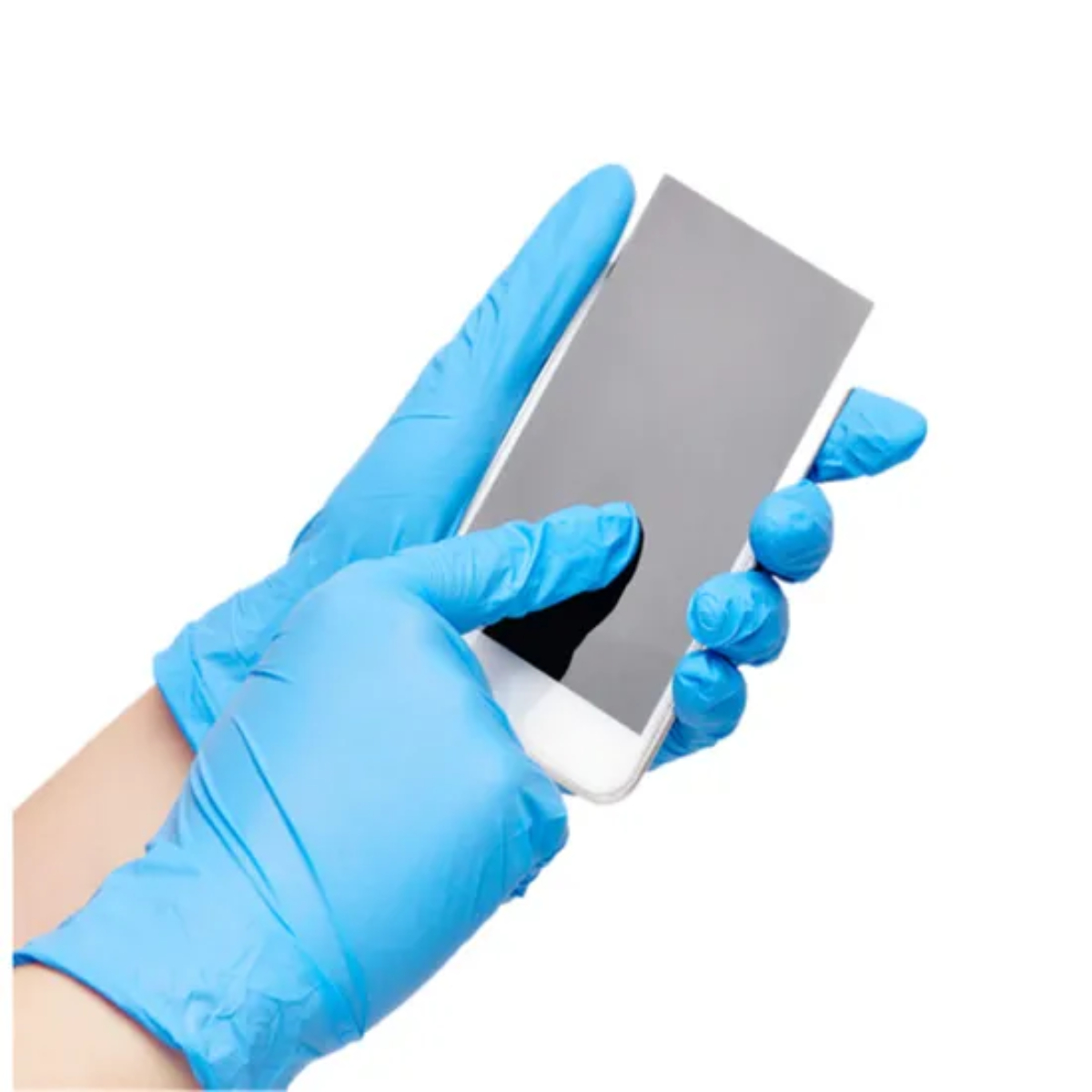 Best Selling Rubber Powder Free Disposable Waterproof Gloves - Image 4