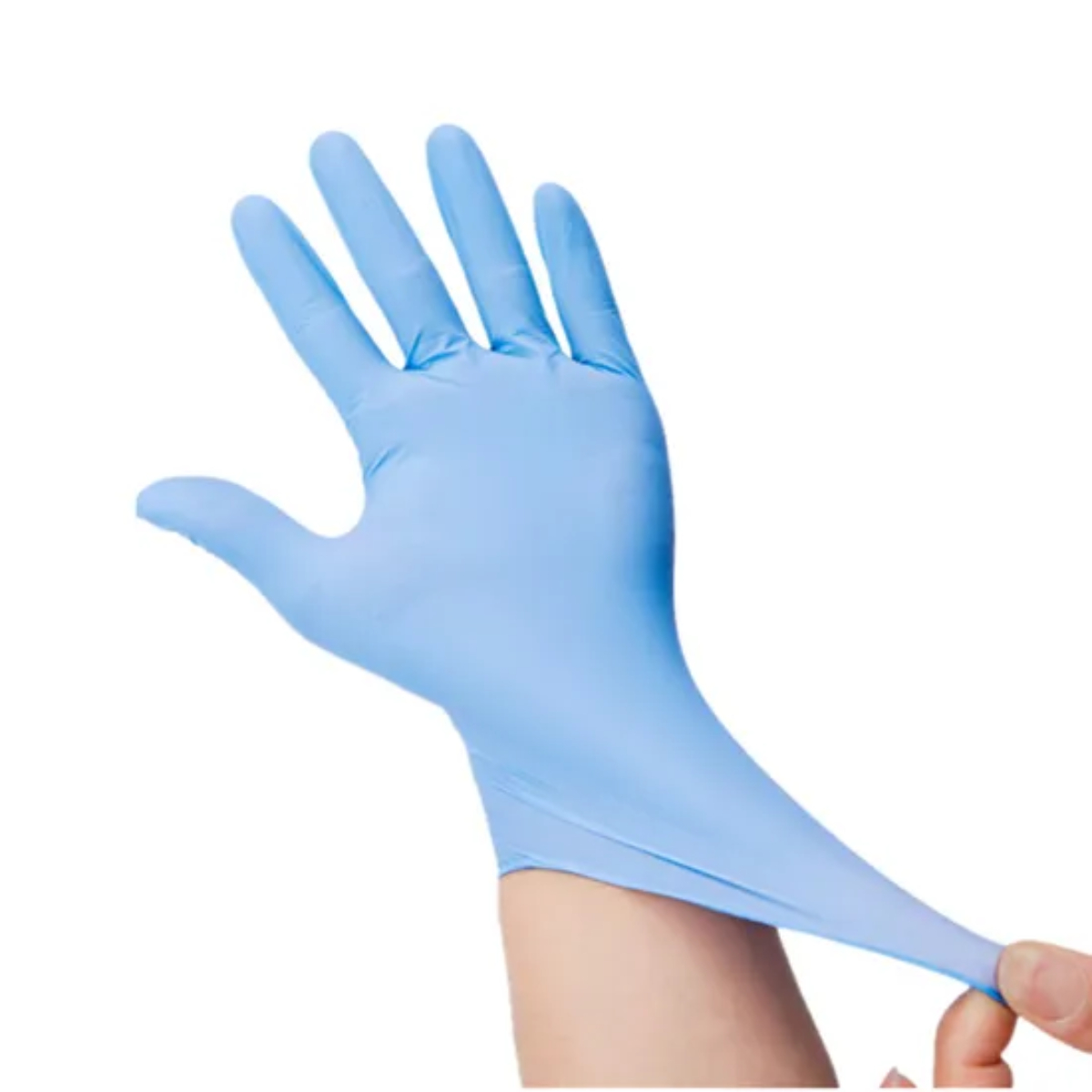 Best Selling Rubber Powder Free Disposable Waterproof Gloves - Image 5