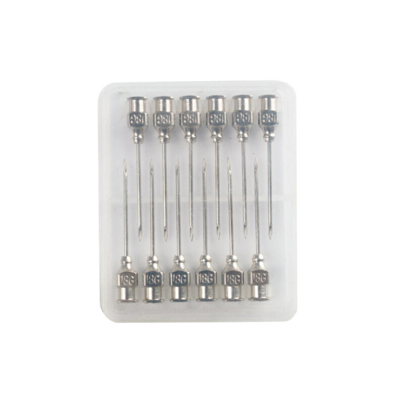 Veterinary Hypodermic Injection Needle