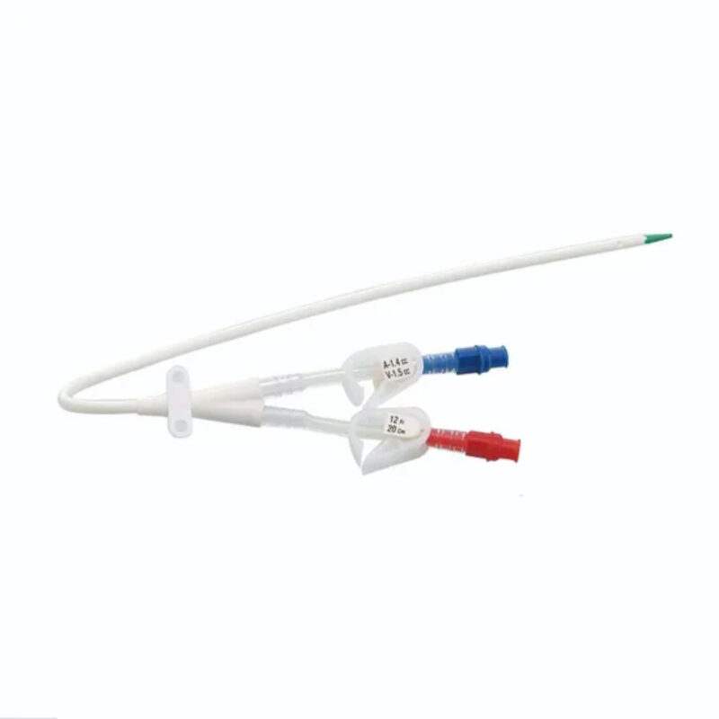 Sterile Hemodialysis Catheter