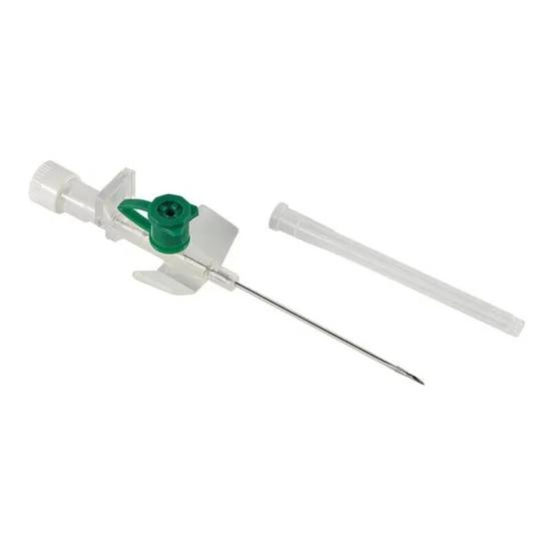 Ethylene Oxide IV Cannula