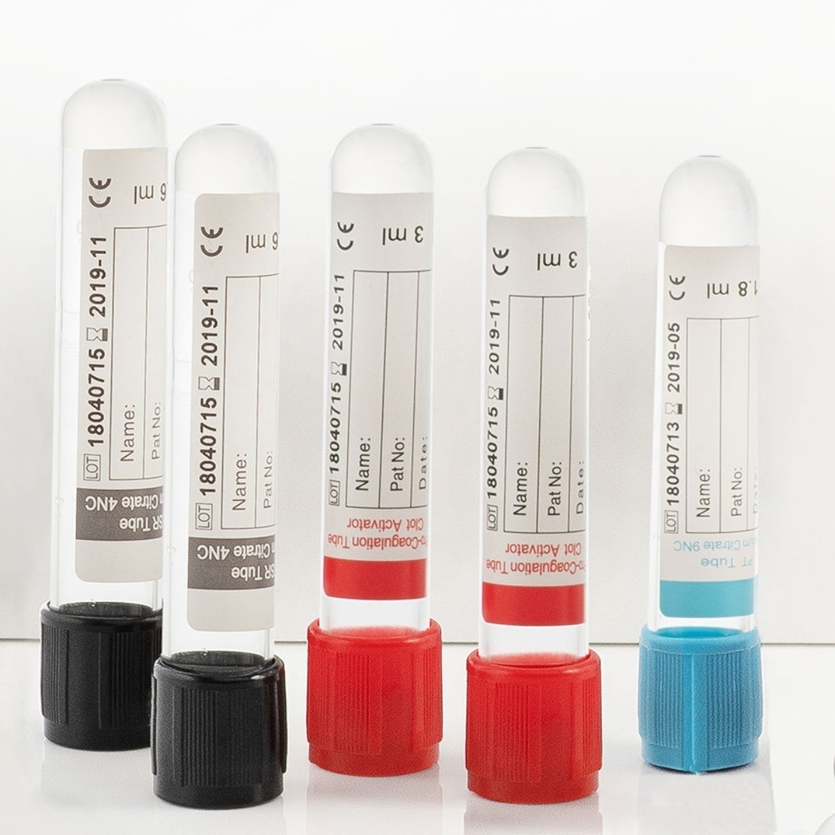 Reliable High Quality Gold Top Blood Collection Tubes - Image 3