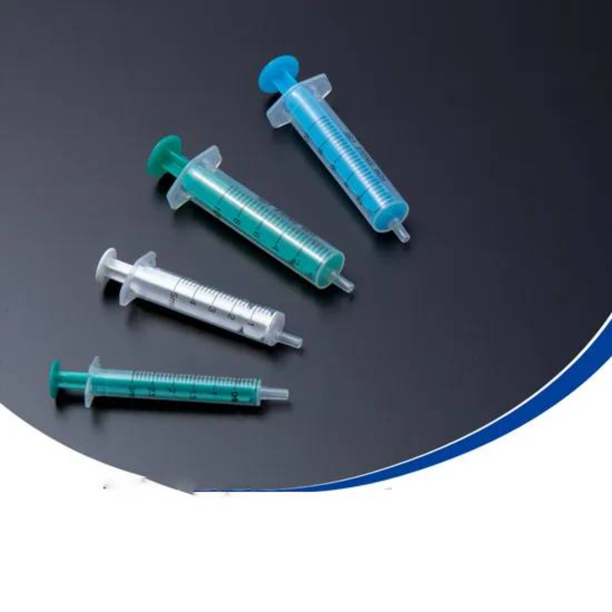 Good Quality 2 Parts Sterile Plastic Injection Syringe - Image 2