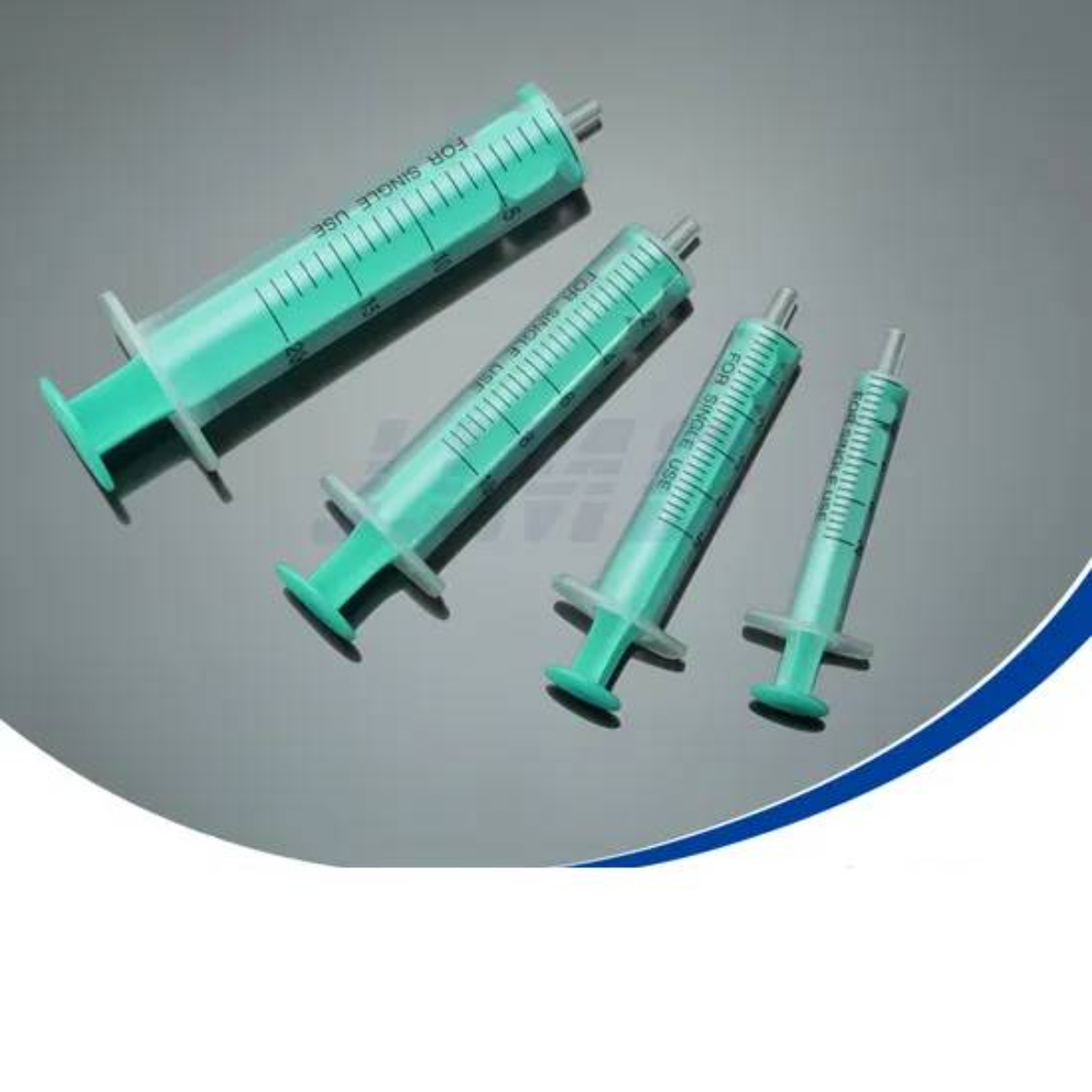 Plastic Injection Syringe