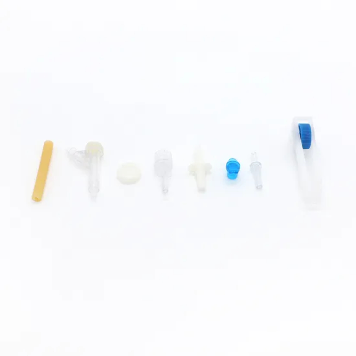 Good Quality Gravity Type Infusion Set with Flow Regulator - Image 3