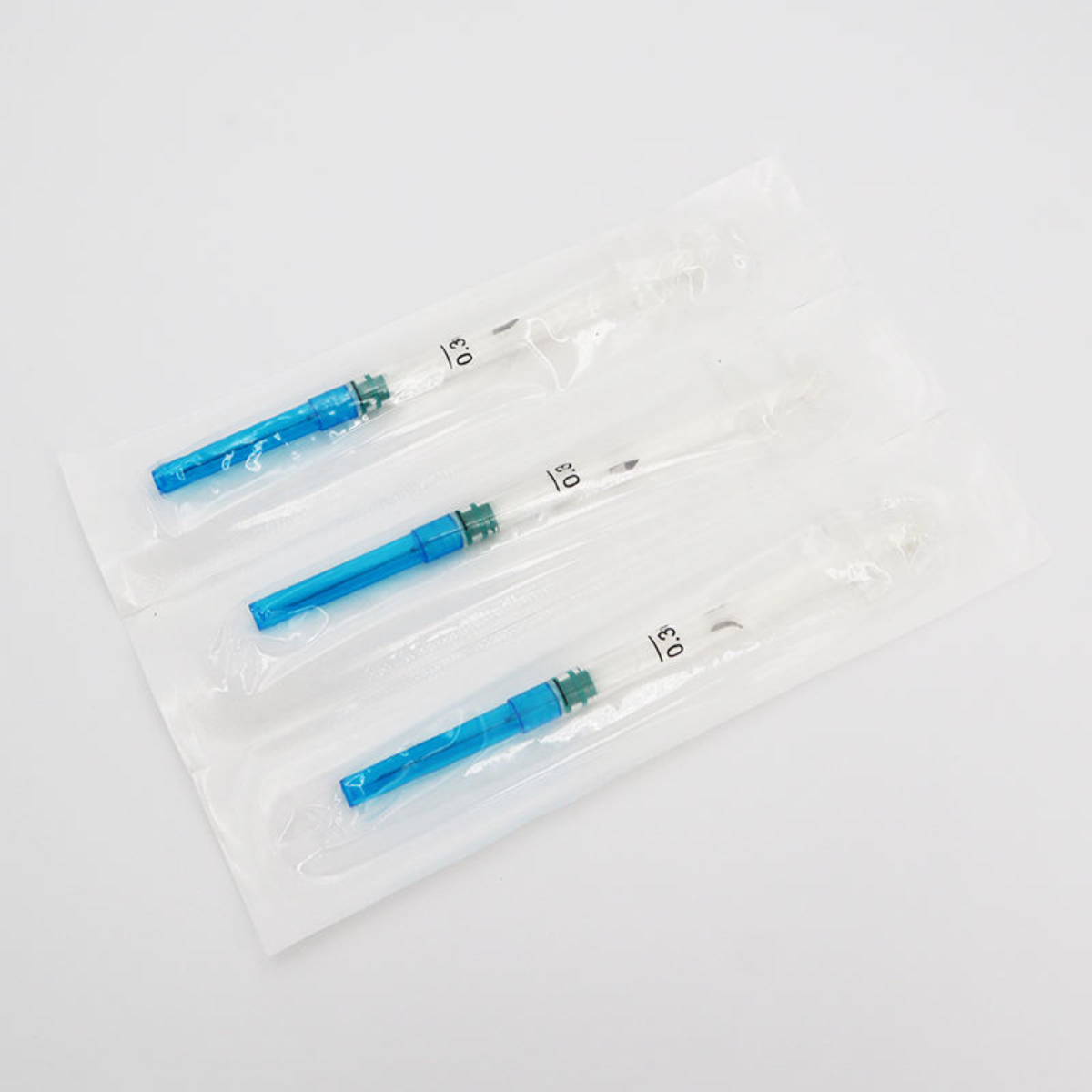 High Quality 0.05ml-1ml Disposable Auto Disable Syringe - Image 4