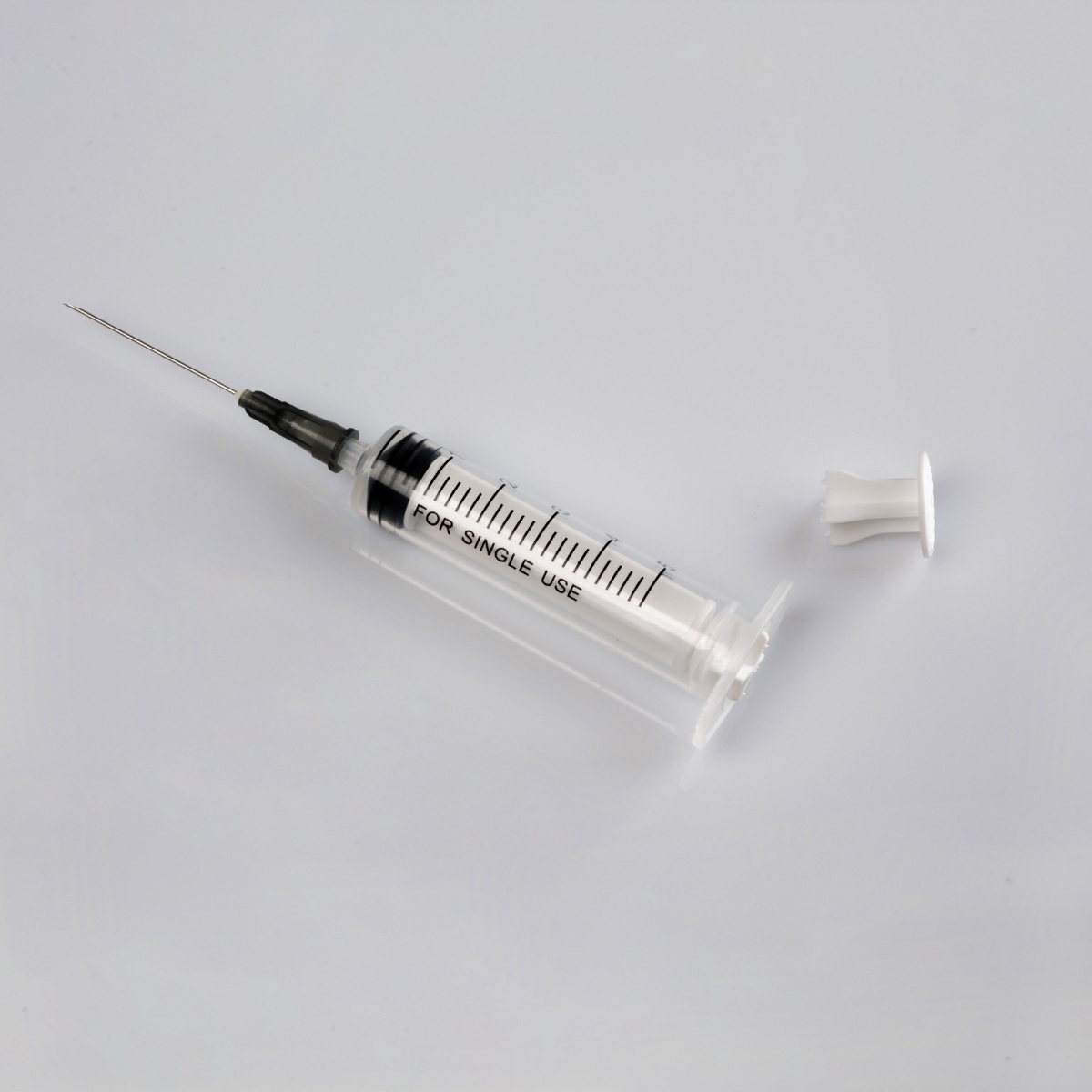High Quality 0.05ml-1ml Disposable Auto Disable Syringe - Image 5