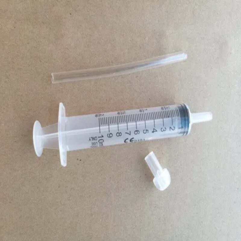 Oral Syringe with Tube