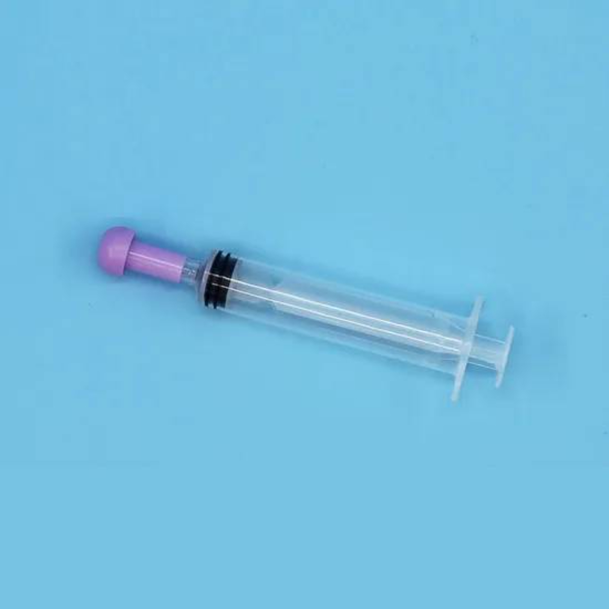 High Quality 10ml Catheter Tip Oral Syringe with Tube - Image 2