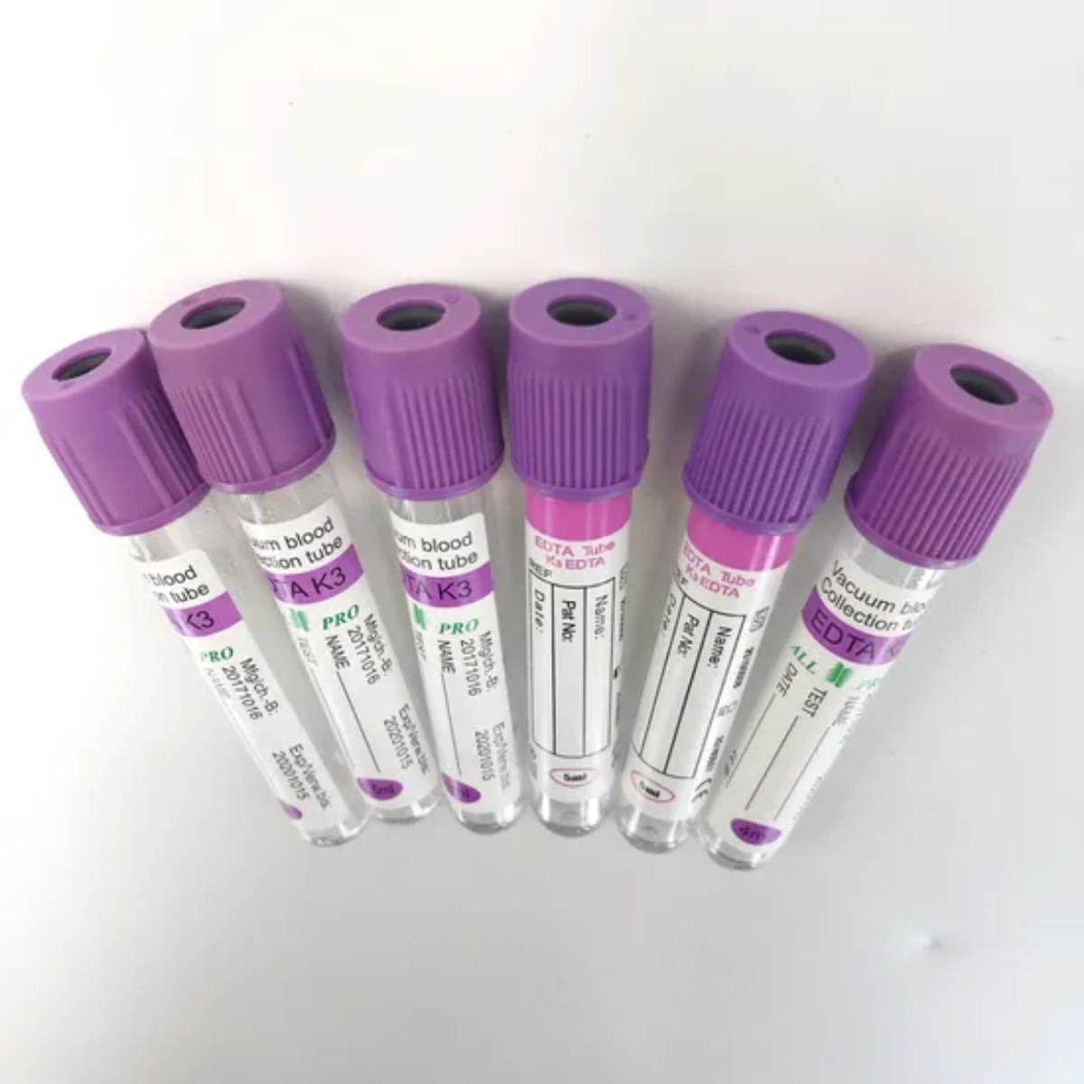 High Quality 13X75mm Vacuum Reliable Blood Collection Tube - Image 5