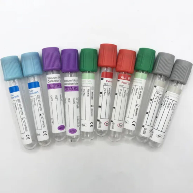 Reliable Blood Collection Tube