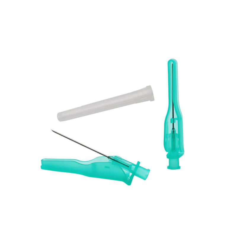 Safety Hypodermic Needle