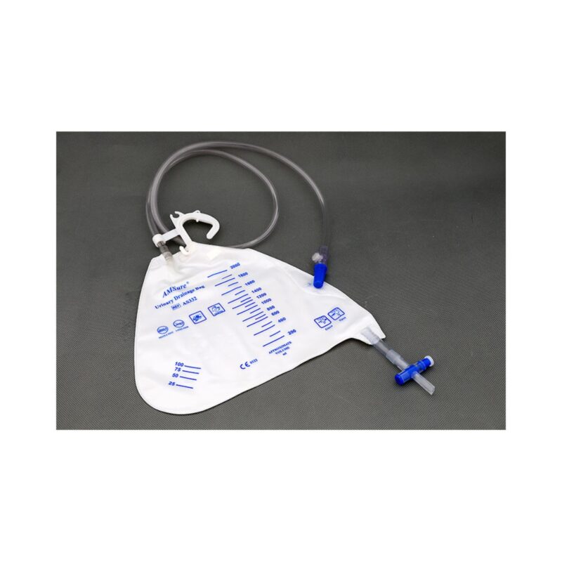 Disposable Pear Shape Urine Bag