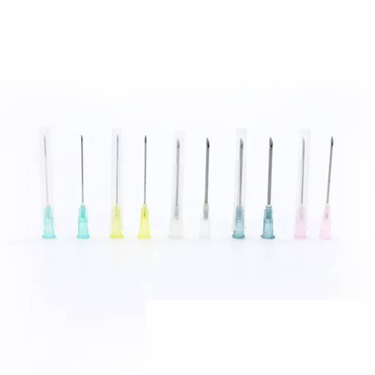 High Quality 30G Sterile Stainless Steel Hypodermic Needle - Image 2