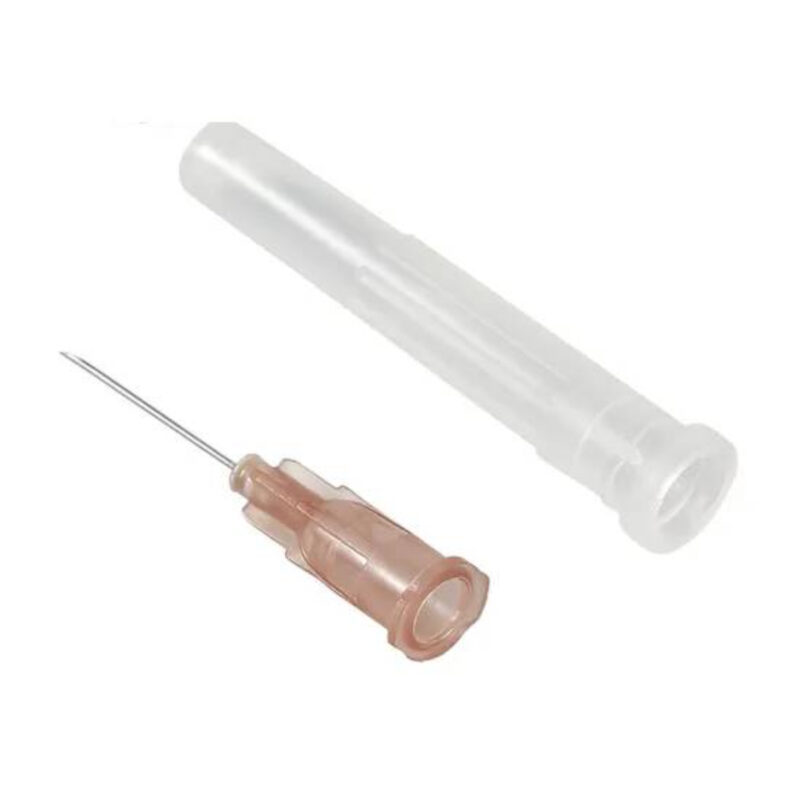 Stainless Steel Hypodermic Needle