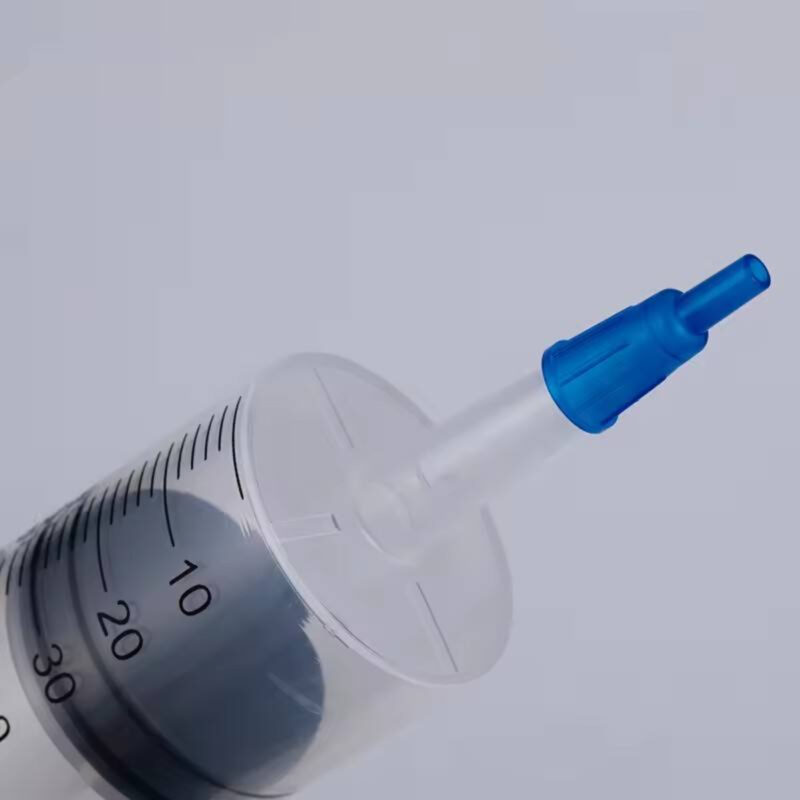 Long Nozzle Bulb Irrigation Syringe