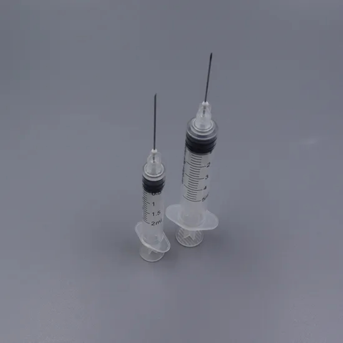 High Quality Auto Disable Self Destruct Safety Syringe - Image 3