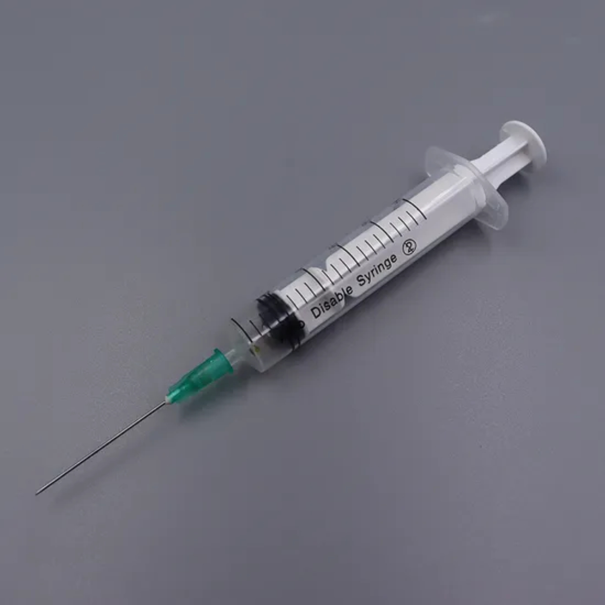 High Quality Auto Disable Self Destruct Safety Syringe - Image 4