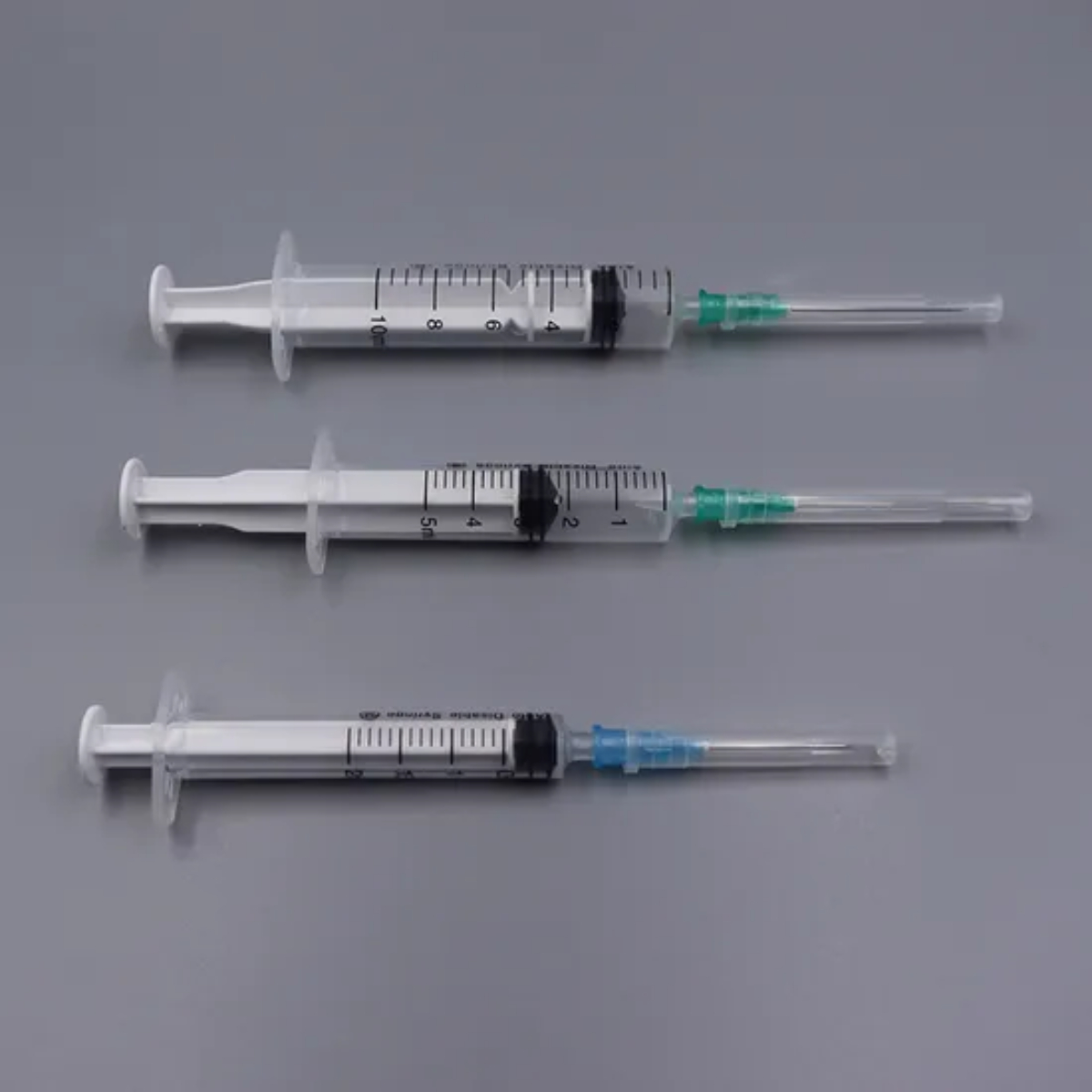 High Quality Auto Disable Self Destruct Safety Syringe - Image 5