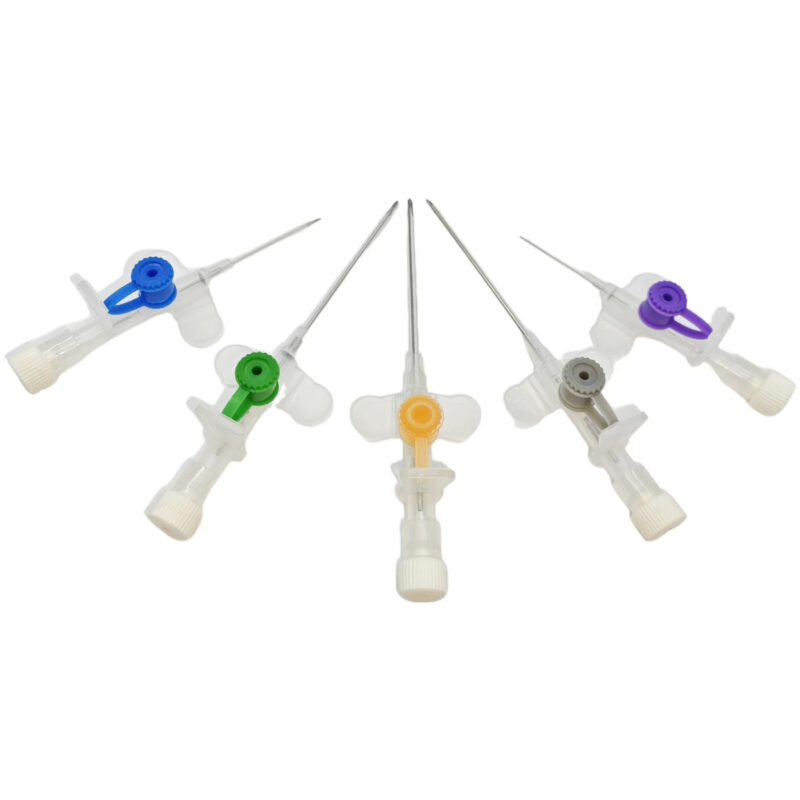 22G Butterfly Venous Cannula