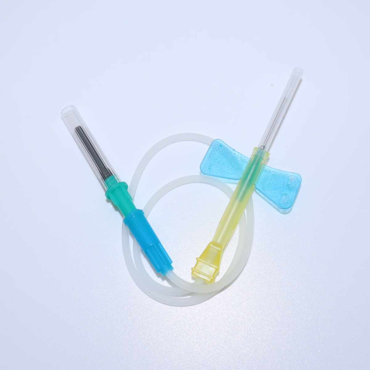 High Quality Disposable Butterfly Blood Collection Needle - Image 3